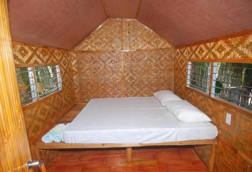 スタンダードバンガロー, Rene's Diverslounge Resort