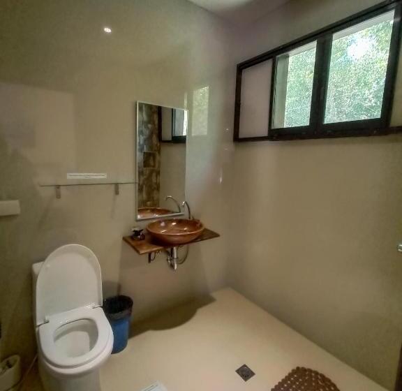 Номер Deluxe, Rene's Diverslounge Resort