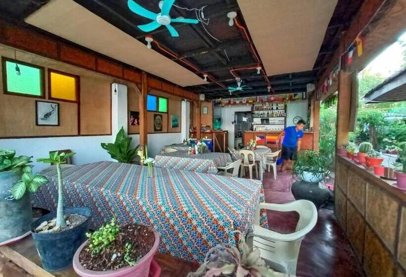 Номер Deluxe, Rene's Diverslounge Resort