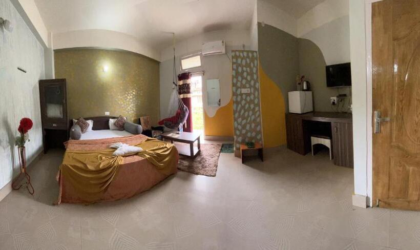 חדר סופריור, Siddarth Palace