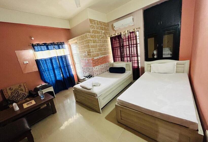 חדר דלוקס, Siddarth Palace