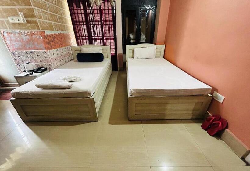 חדר דלוקס, Siddarth Palace