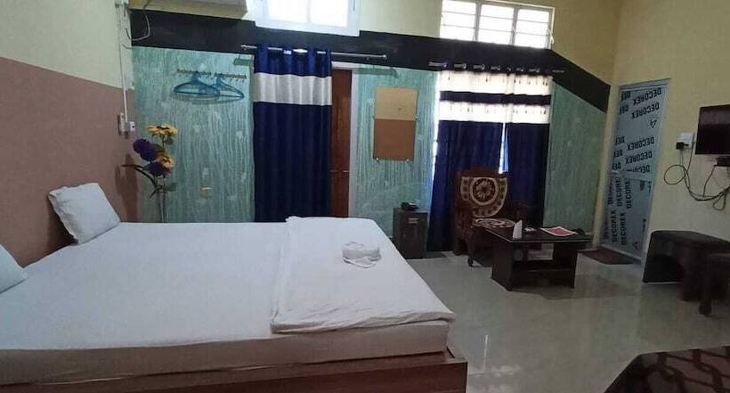 חדר דלוקס, Siddarth Palace