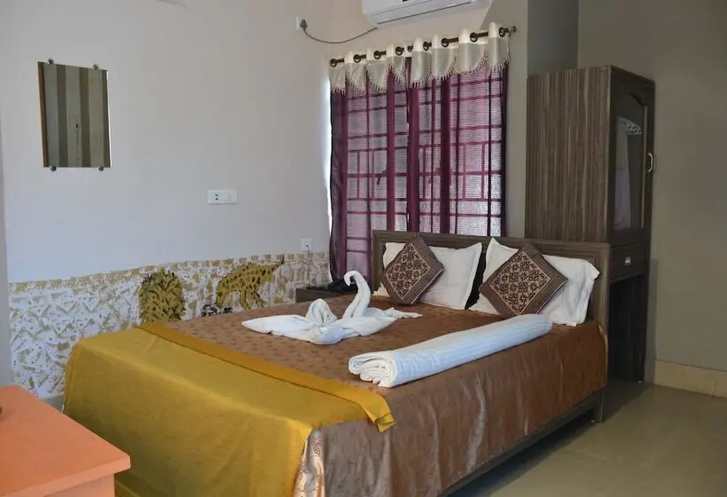 デラックスルーム, Siddarth Palace