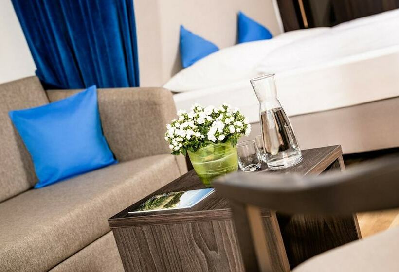 חדר סטנדרט, קומת קרקע, Thalhof Am See