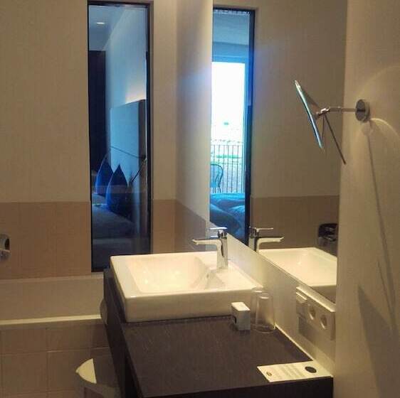 חדר סטנדרט נוף לפארק, Thalhof Am See