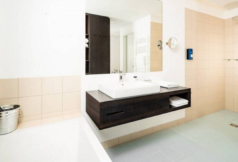 חדר סטנדרט נוף לפארק, Thalhof Am See