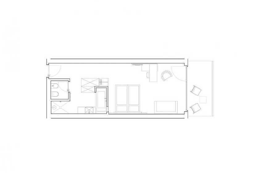 חדר סטנדרט נוף לבריכה, Thalhof Am See