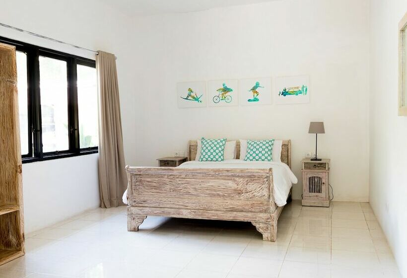 Стандартный Номер Нижний Этаж, Myamo Beach Lodge