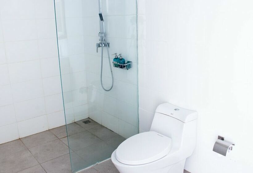 Стандартный Номер Нижний Этаж, Myamo Beach Lodge