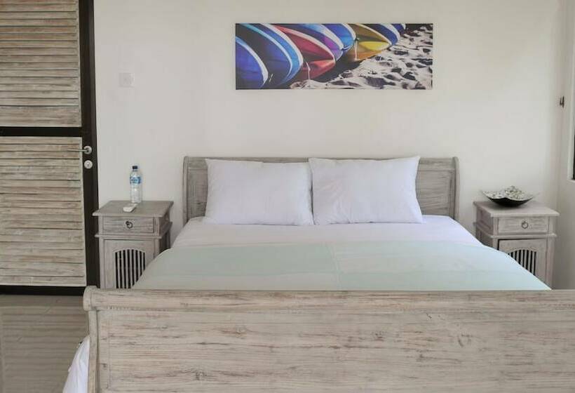 Стандартный Номер Нижний Этаж, Myamo Beach Lodge