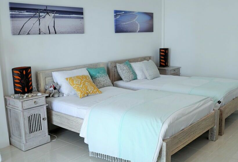 Стандартный Номер Нижний Этаж, Myamo Beach Lodge