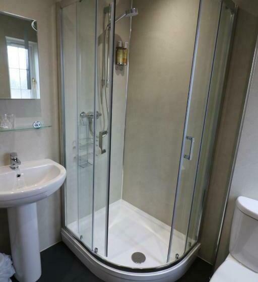 شقة غرفتين, Blairmains Guest House