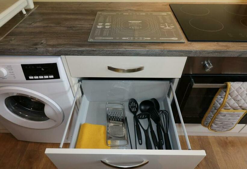 شقة غرفتين, Blairmains Guest House