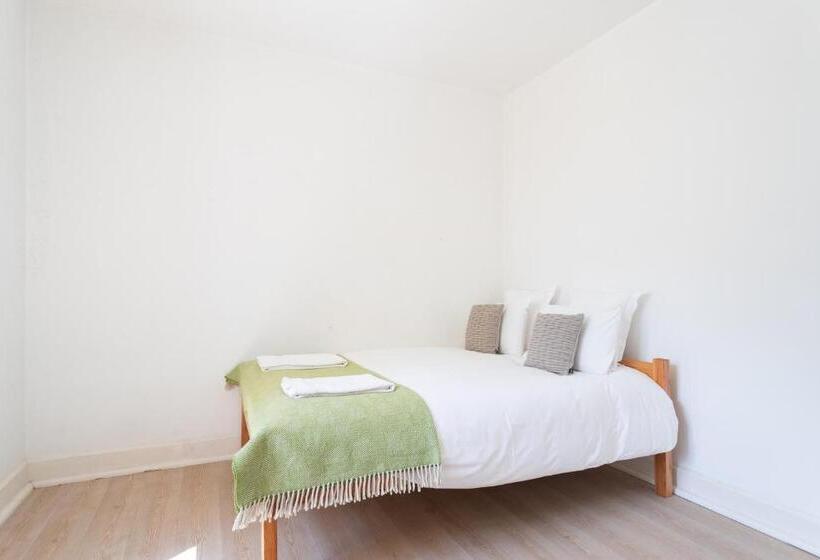 バス共有のスタンダードルーム, Castilho Residence