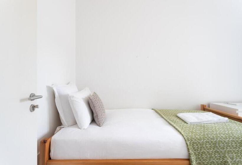 バスルーム共有のシングルスタンダード, Castilho Residence