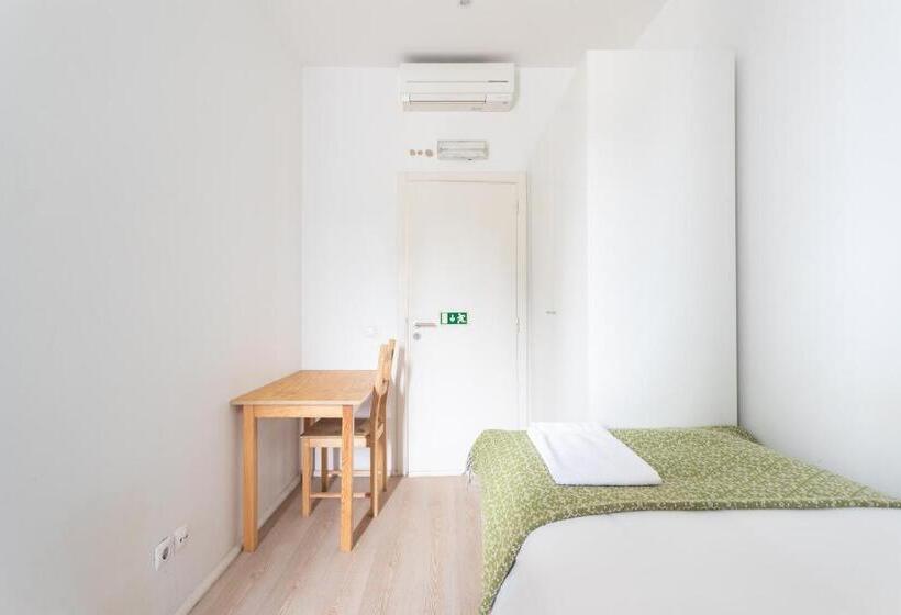 Номер Economy Индивидуальный, Castilho Residence