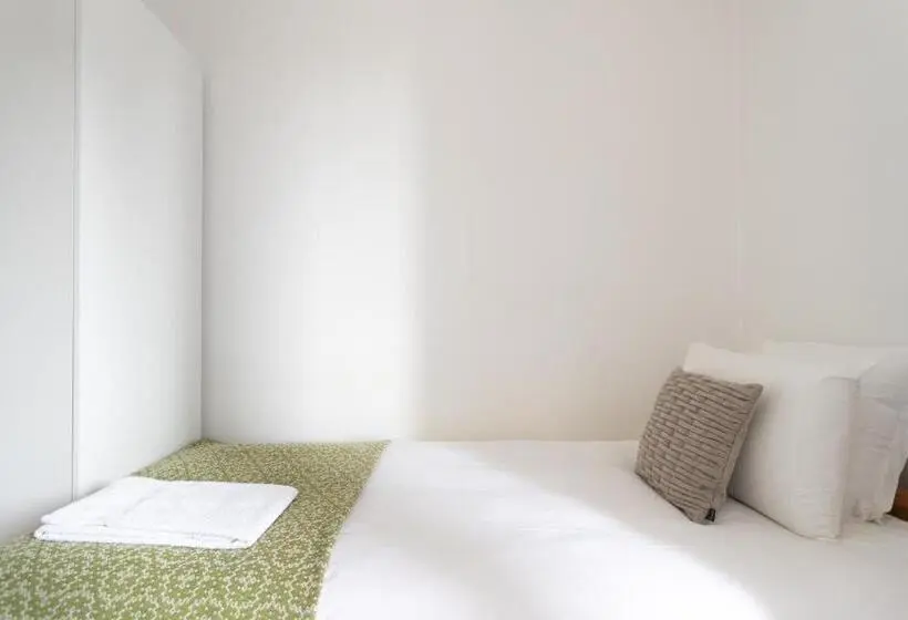 エコノミーシングルルーム, Castilho Residence