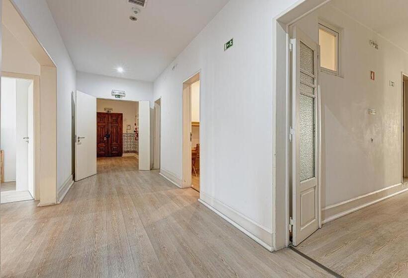 エコノミーシングルルーム, Castilho Residence