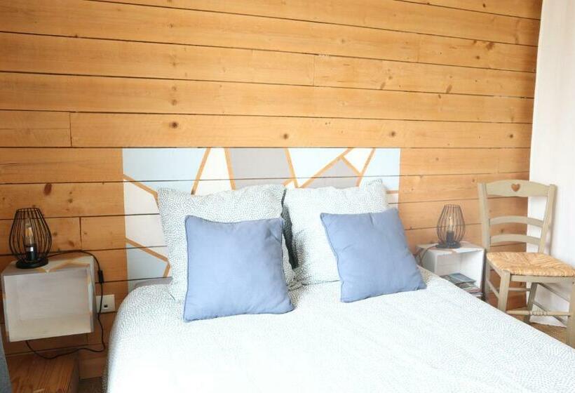 חדר סטנדרט, Maison Ecologique En Paille