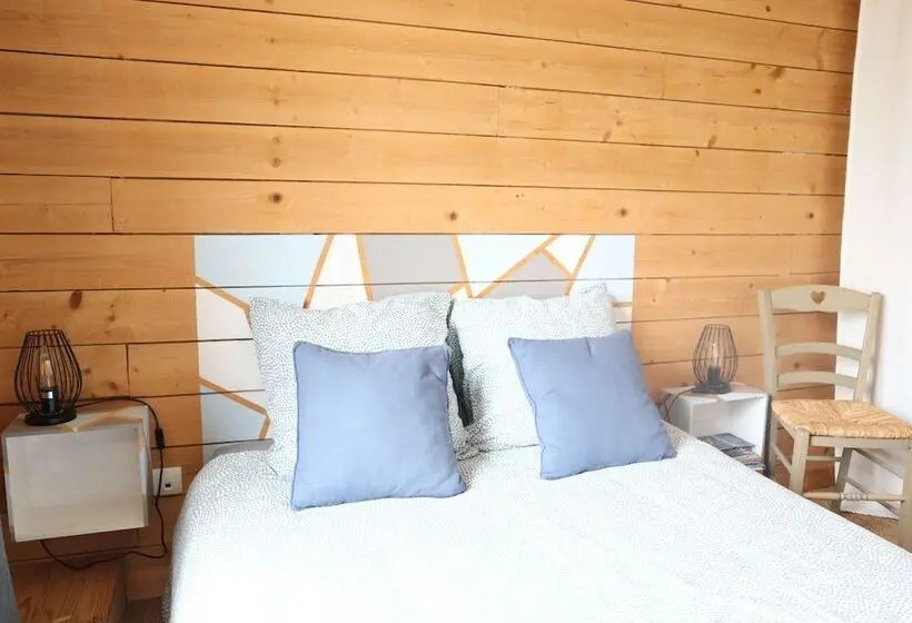 スタンダードルーム, Maison Ecologique En Paille