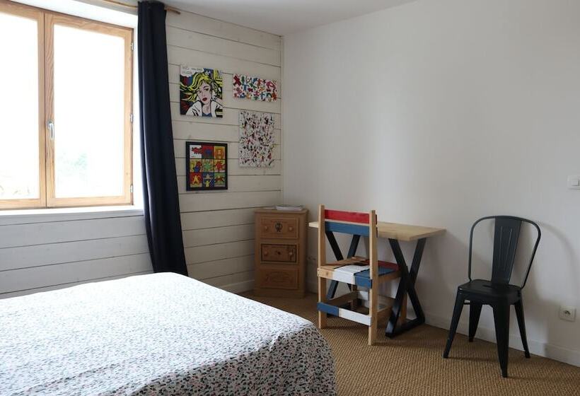 חדר סטנדרט, Maison Ecologique En Paille