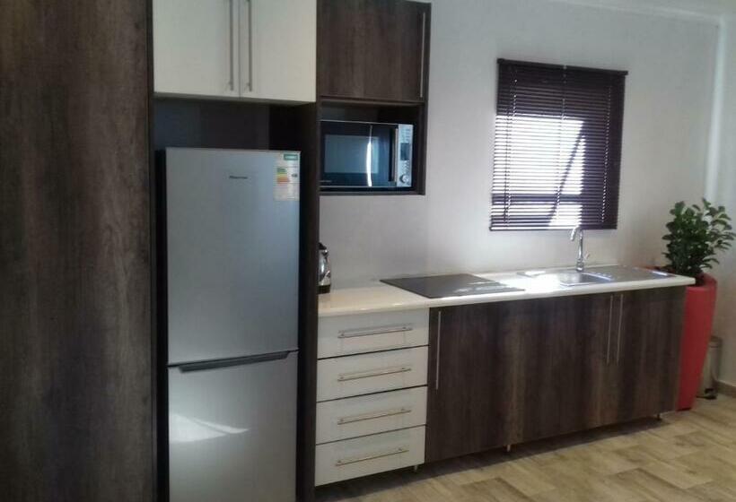 Deluxe-huone, Mayberrypark Guest Lodge