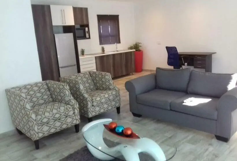 デラックスルーム, Mayberrypark Guest Lodge