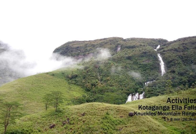 스탠다드 룸 호수 전망, Castle Palace Kandy