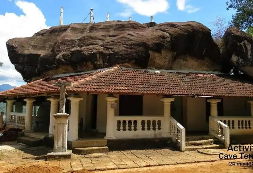 エコノミールーム, Castle Palace Kandy
