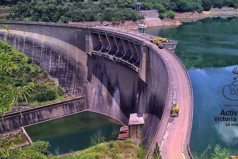 חדר אקונומי, Castle Palace Kandy