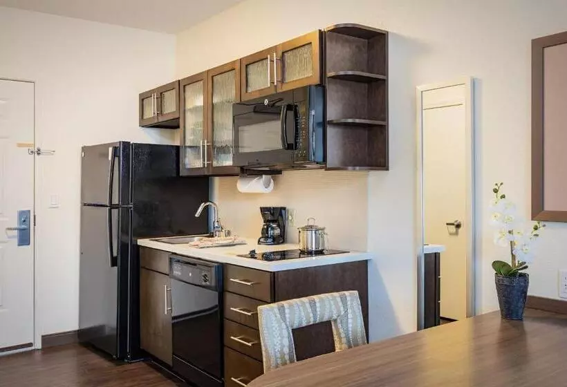 スタンダードスタジオ, Candlewood Suites Anaheim   Resort Area, An Ihg