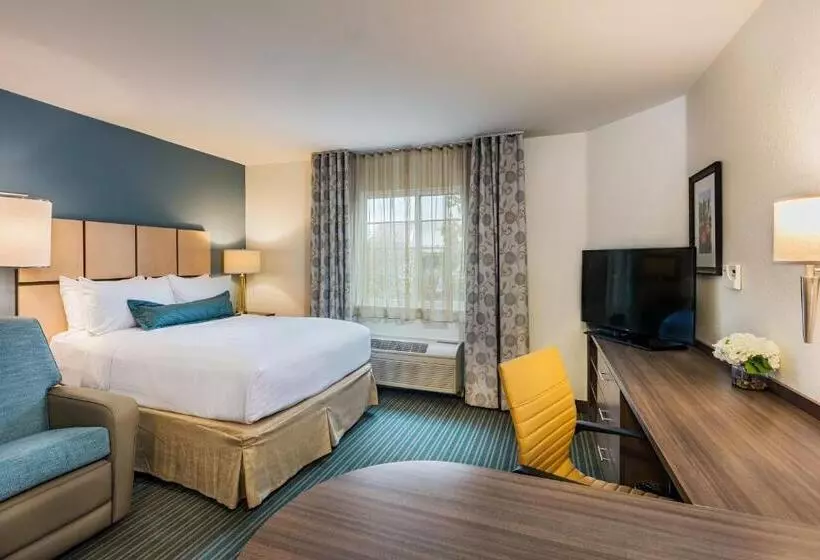 スイート, Candlewood Suites Anaheim   Resort Area, An Ihg