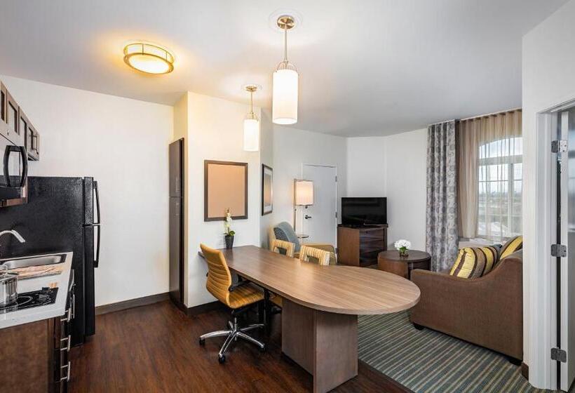 套房, Candlewood Suites Anaheim Resort Area, An Ihg