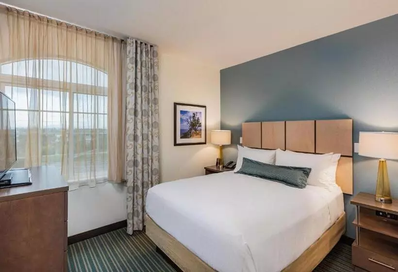 スイート, Candlewood Suites Anaheim   Resort Area, An Ihg