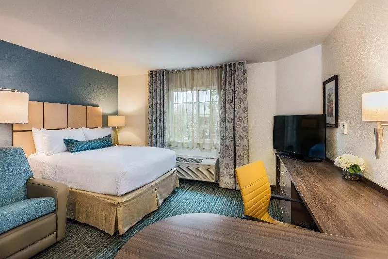 スタンダードルーム, Candlewood Suites Anaheim   Resort Area, An Ihg
