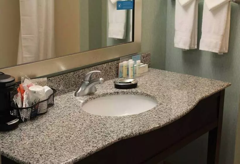 スタンダードルーム, Hampton Inn Minneapolis/shakopee