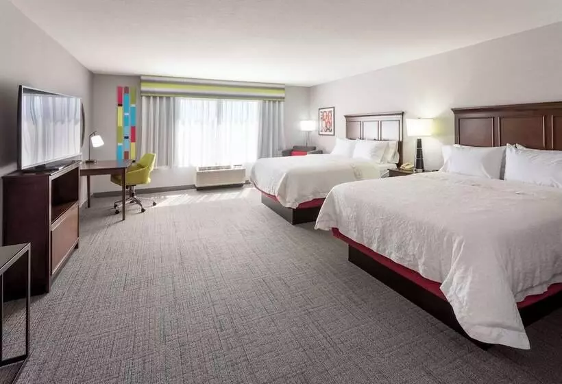 スタンダードルーム, Hampton Inn Minneapolis/shakopee