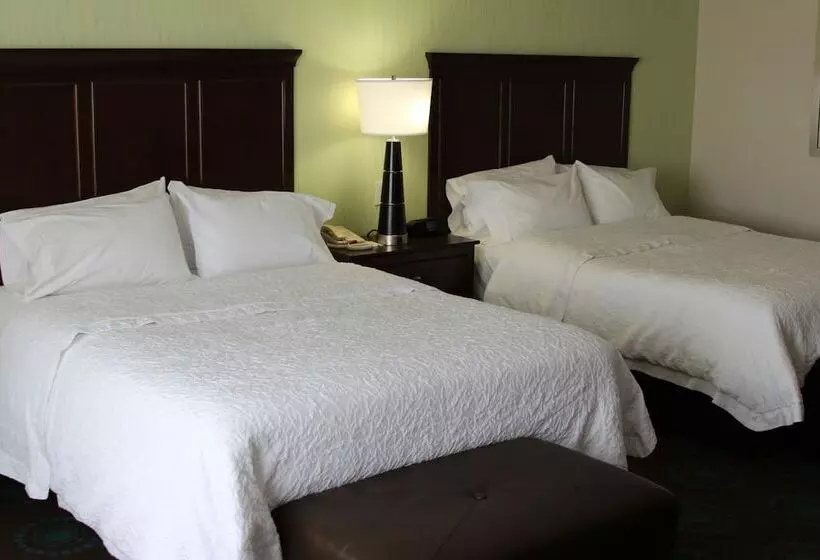 スタンダードルーム, Hampton Inn Minneapolis/shakopee