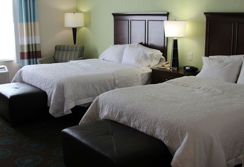 غرفة قياسية, Hampton Inn Minneapolis/shakopee