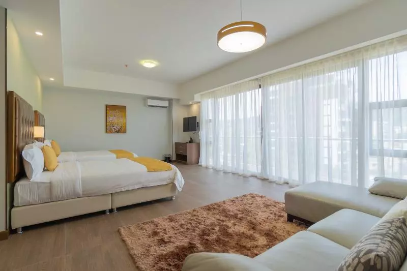デラックスルーム, Albergo Ottocento
