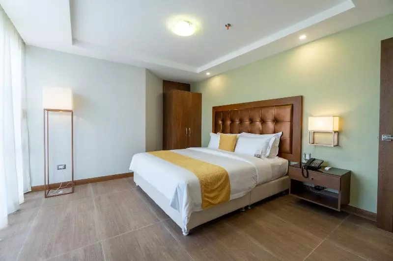 デラックスルーム, Albergo Ottocento