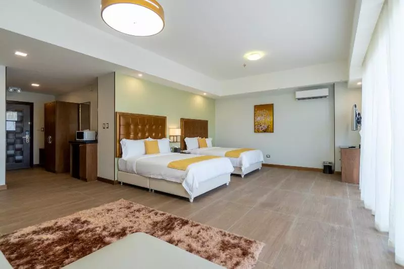 デラックスルーム, Albergo Ottocento