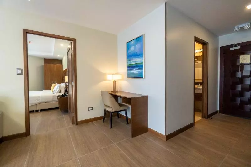 デラックスルーム, Albergo Ottocento