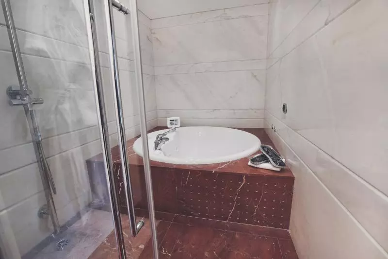 スタンダードルーム, Albergo Ottocento