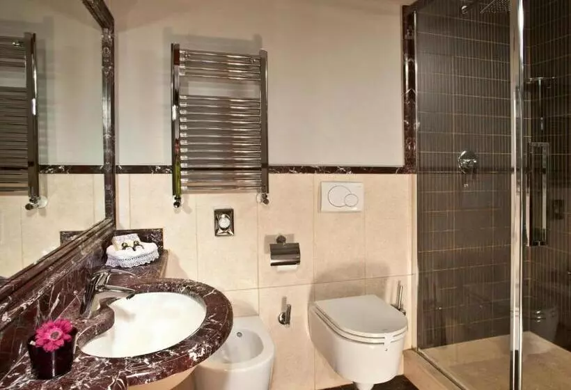 クラシックルーム, Albergo Ottocento