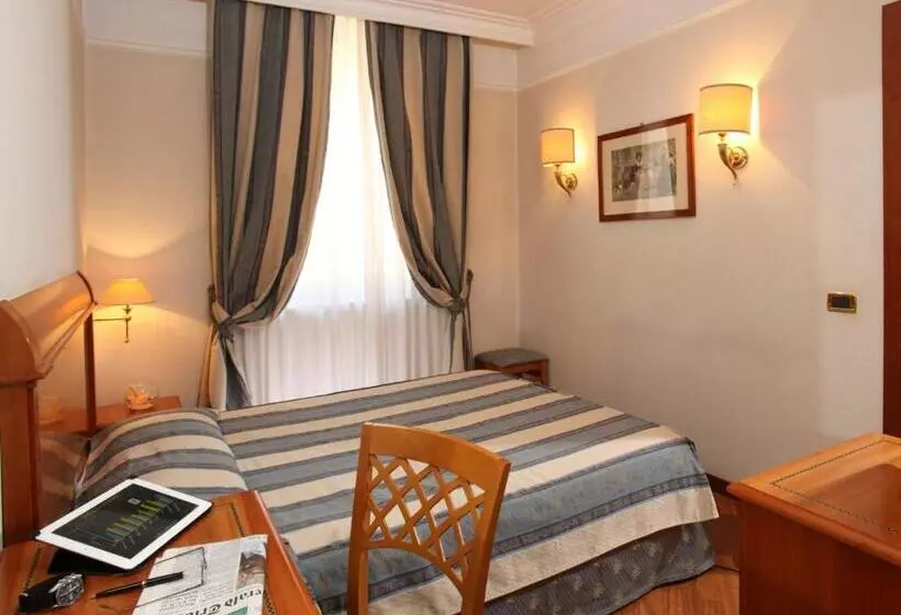 クラシックルーム, Albergo Ottocento