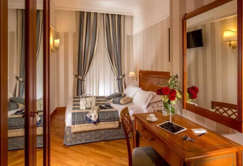 クラシックルーム, Albergo Ottocento