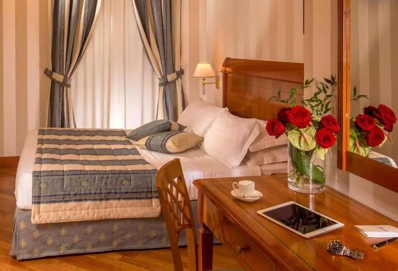 クラシックルーム, Albergo Ottocento