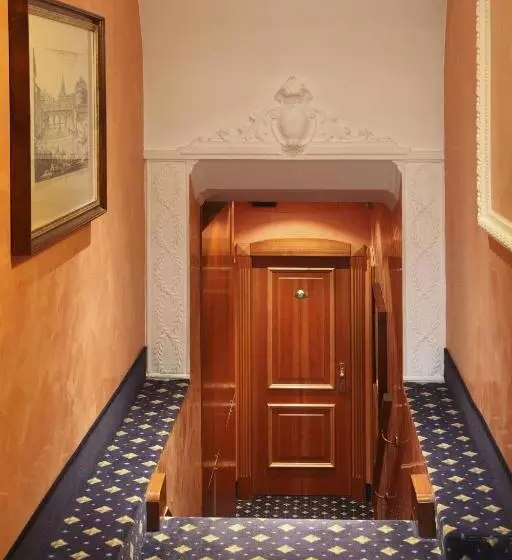 スイート, Albergo Ottocento
